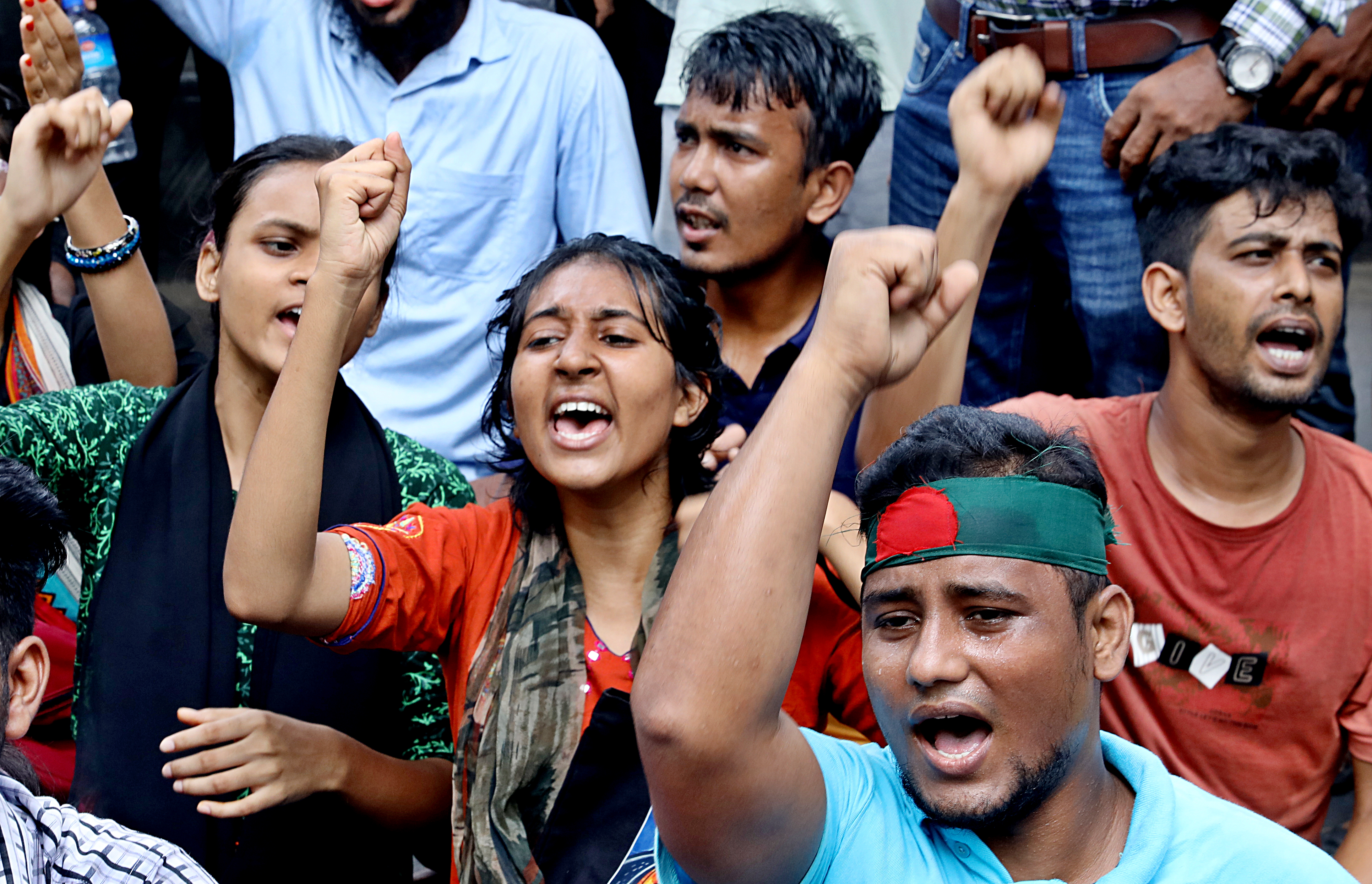 Violence against students: A tribute to our little John Hampdens