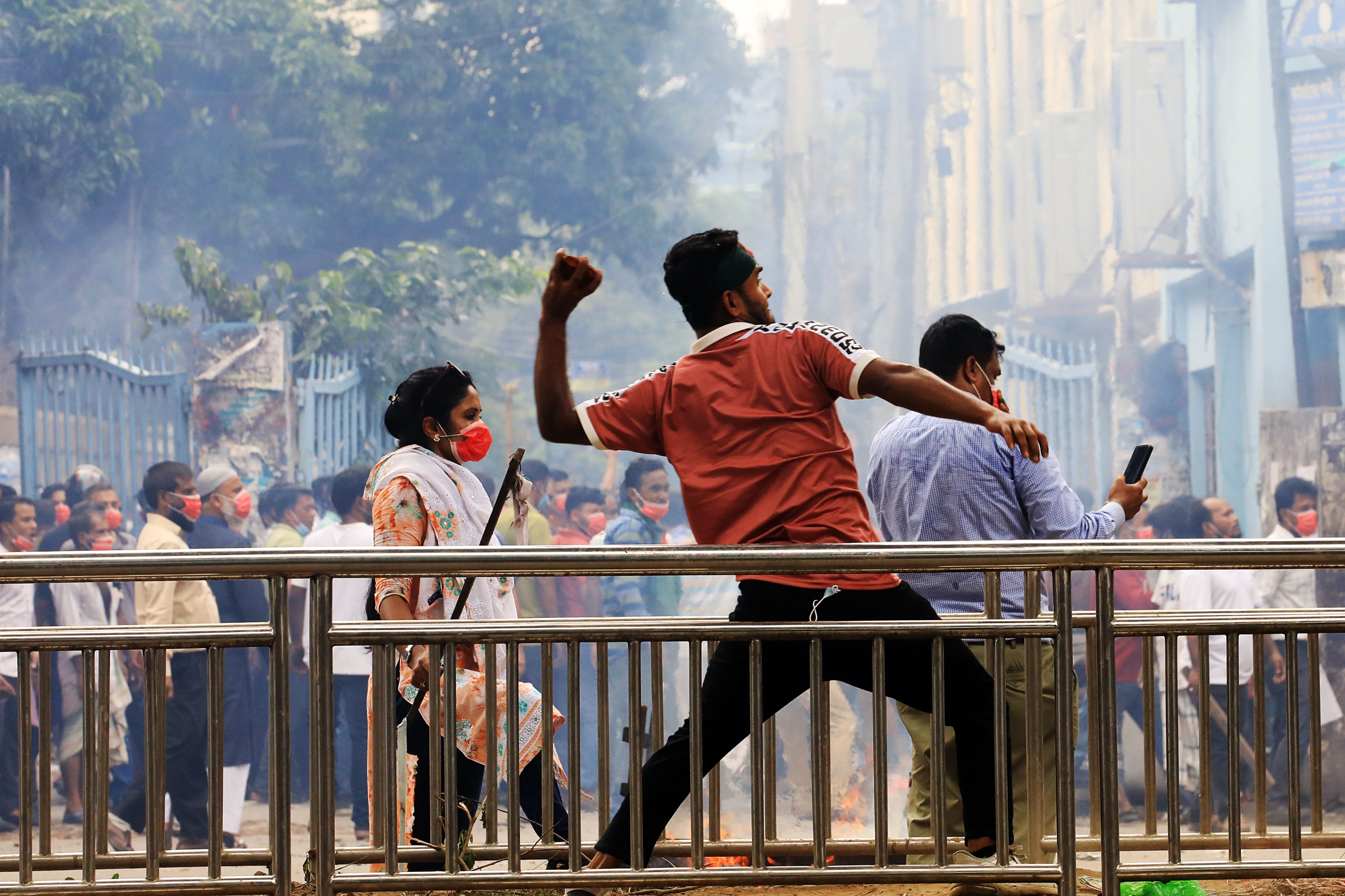 93 killed on day of carnage; AL defers Monday's programmes