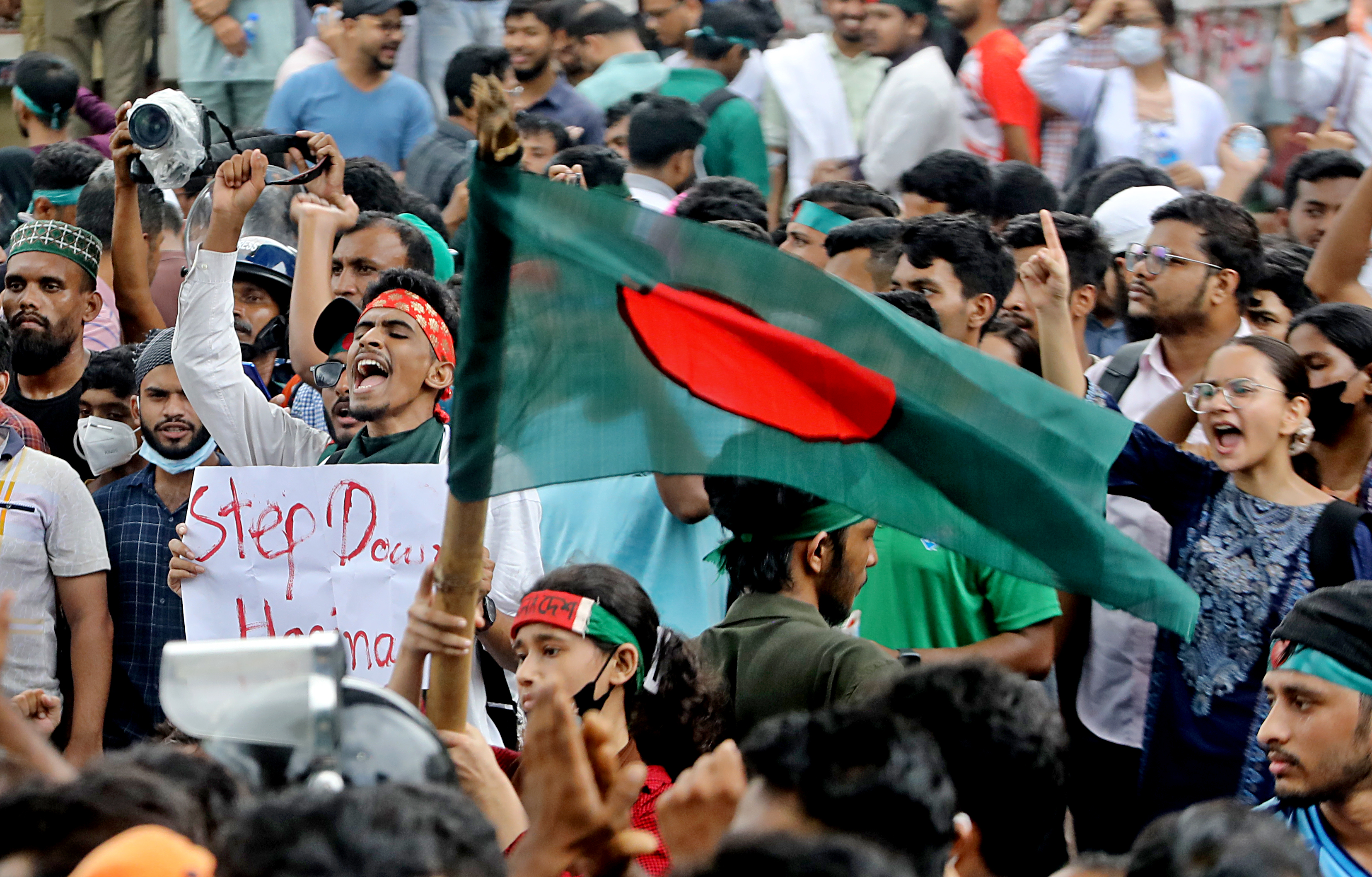 How will the interim government shape up?