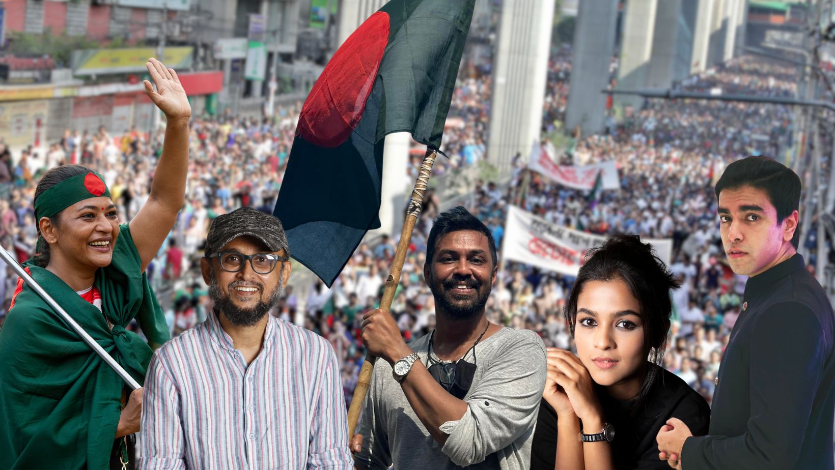 Stars with spine: Media personalities who voiced out for students