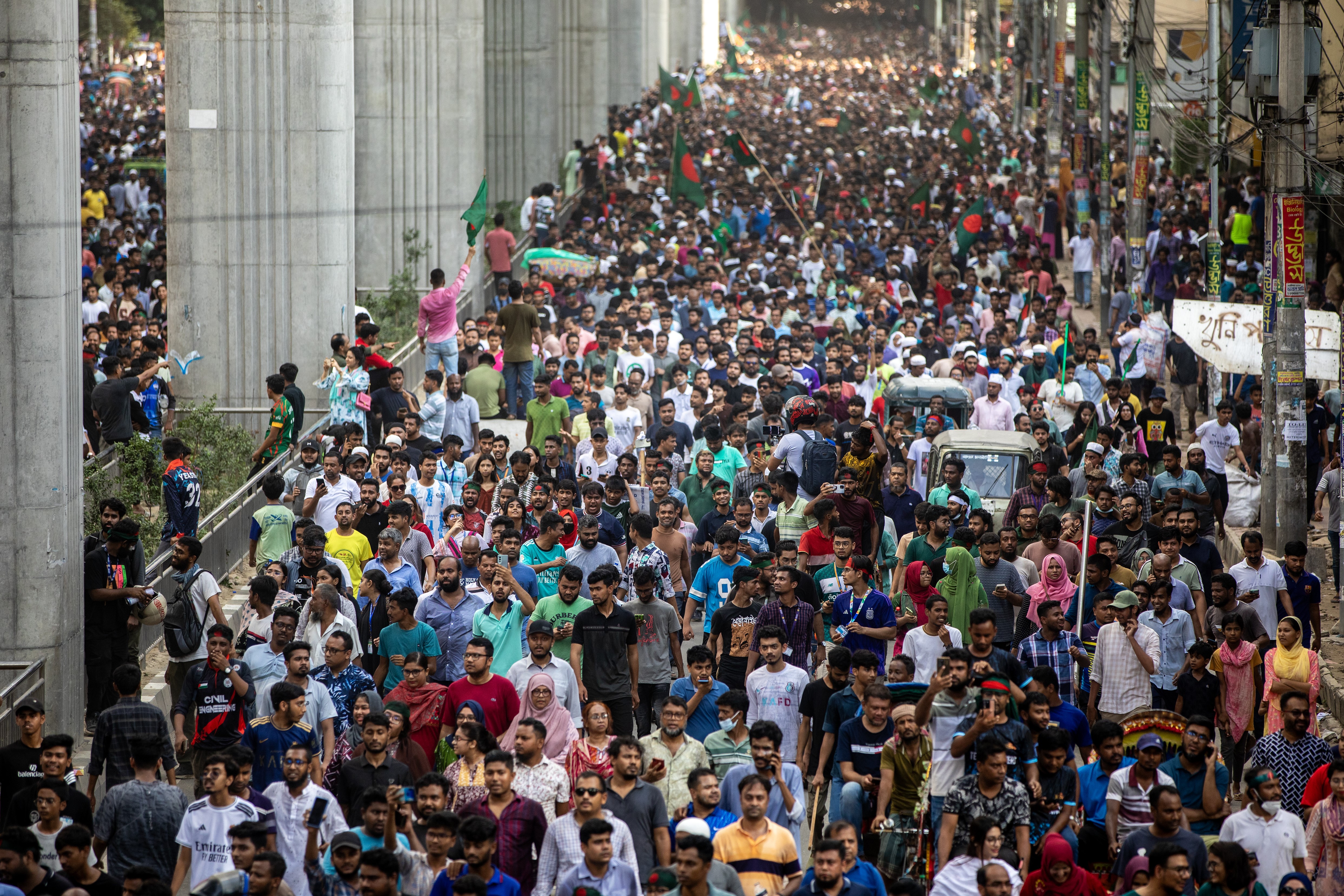 The movement of tomorrow