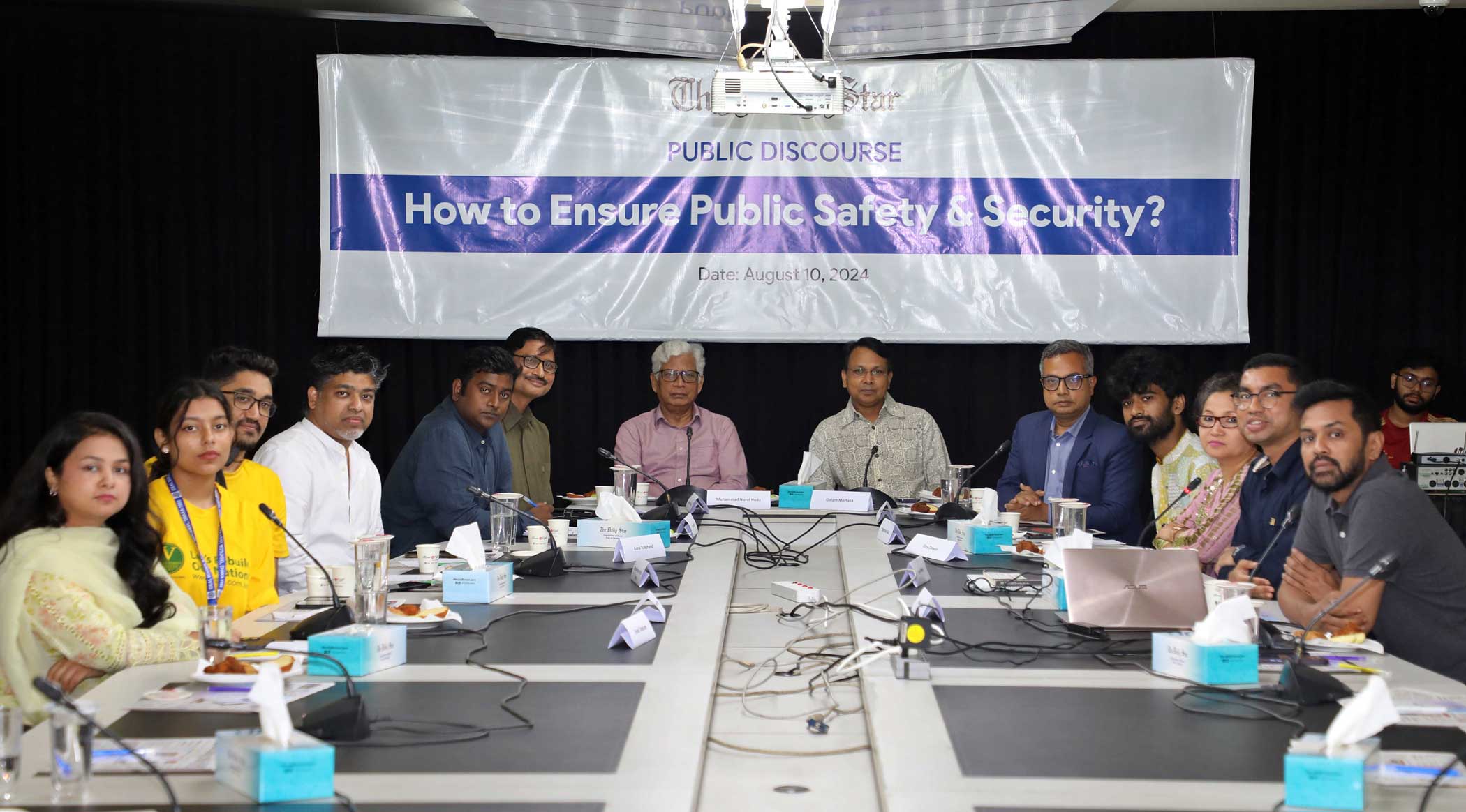 Police must resume duty immediately