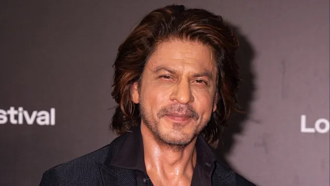 Shah Rukh Khan honoured with Lifetime Award at Locarno