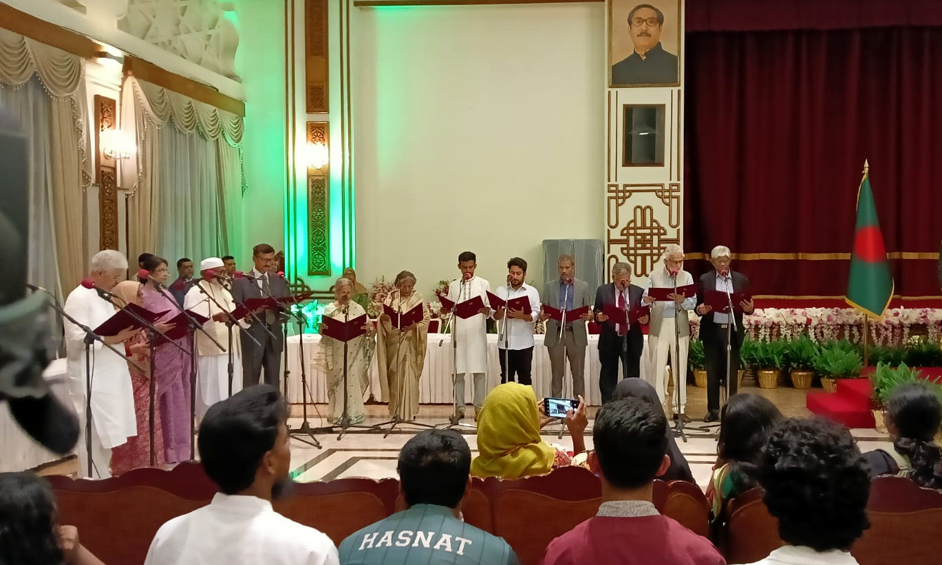 Expectations from the advisers and a few words of caution