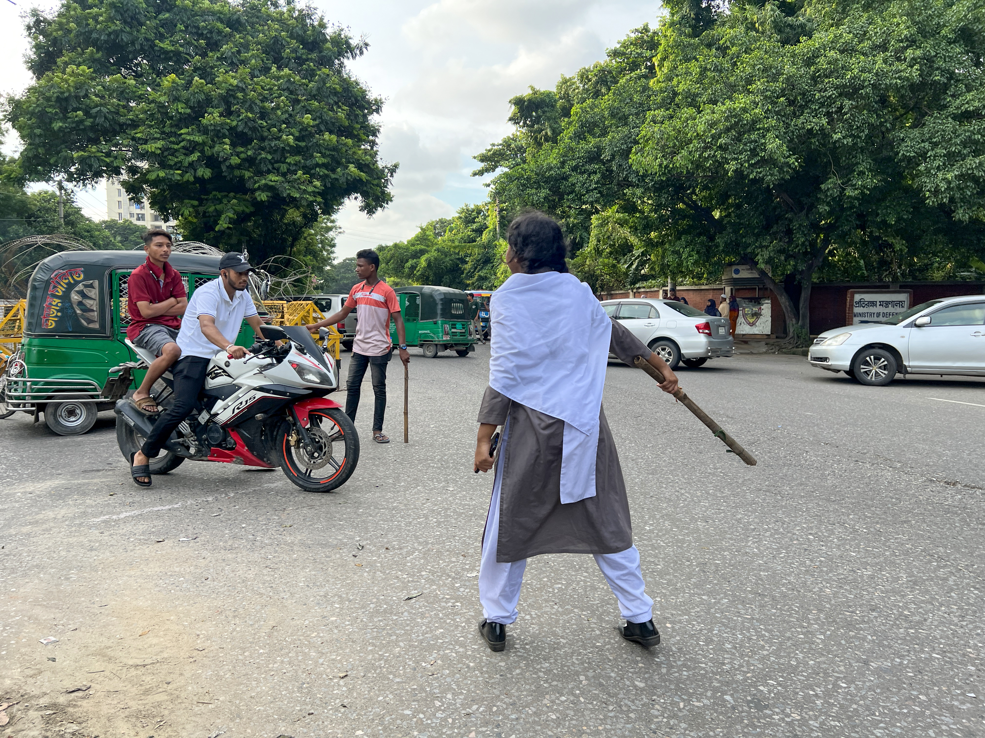 Were we too quick to dismiss the efforts of student traffic volunteers?