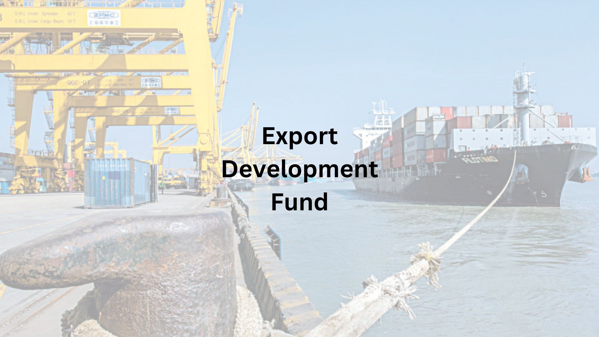 $600 million taken in loans from Export Development Fund defaulted