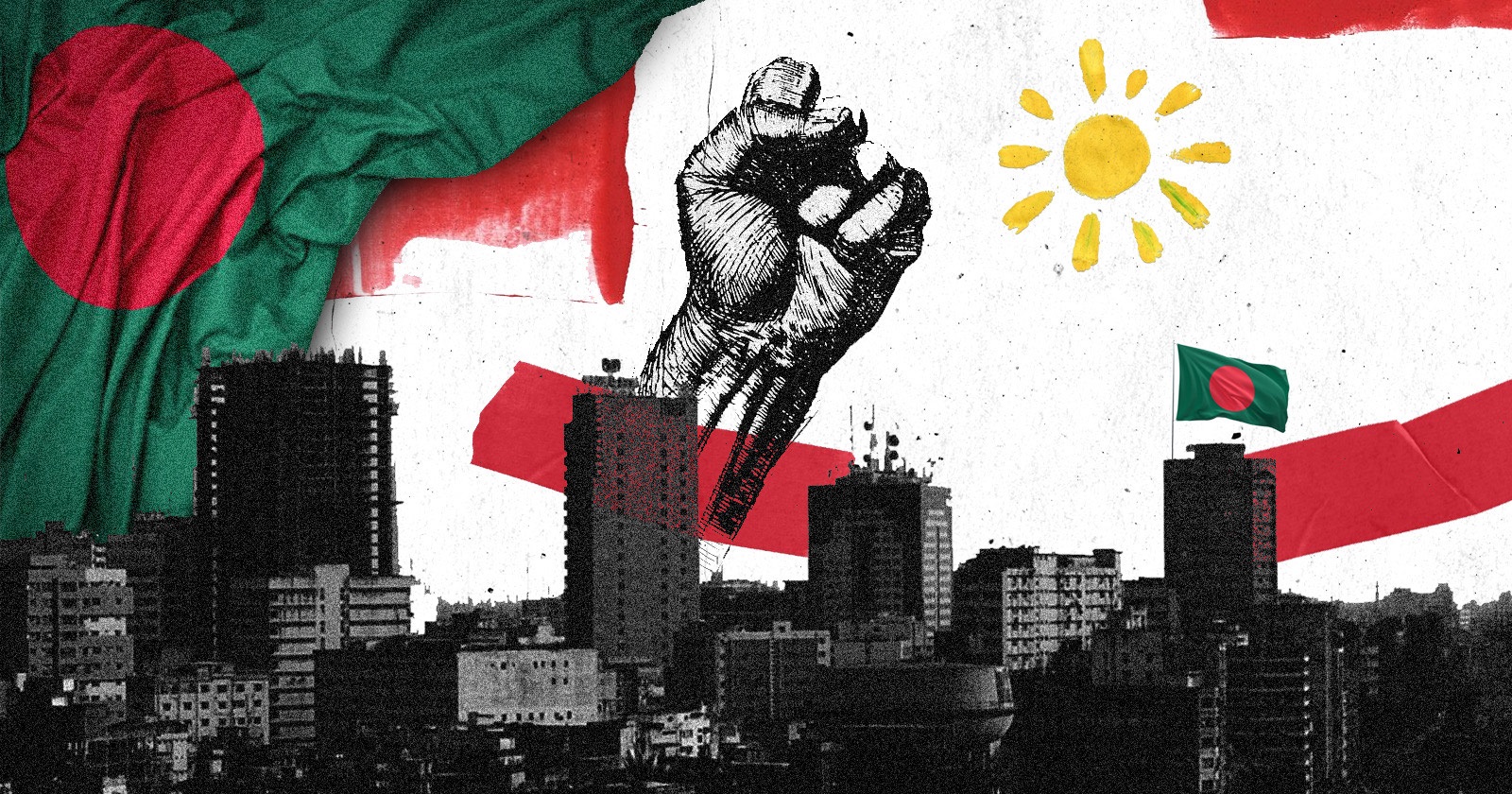 Don’t let the new dawn be turned false