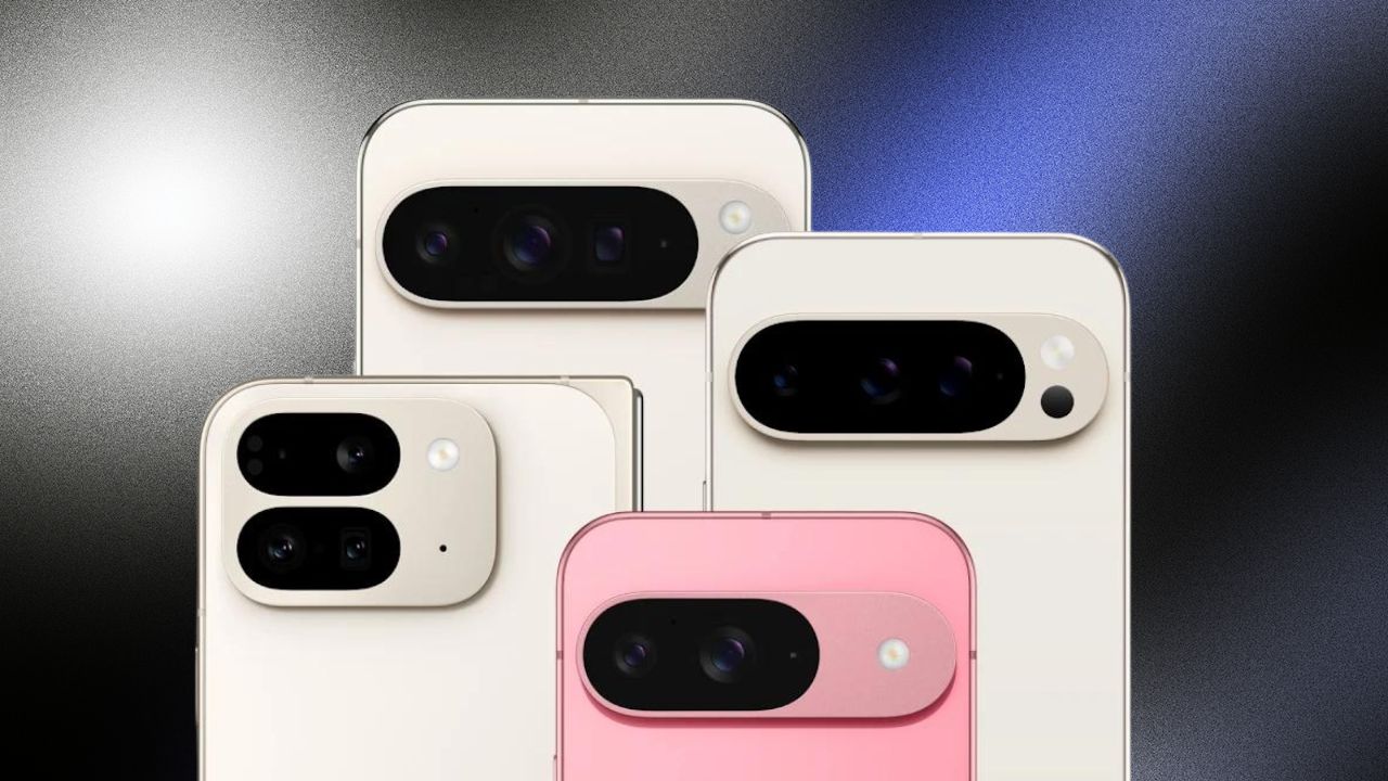 Google unveils Pixel 9 series with advanced AI