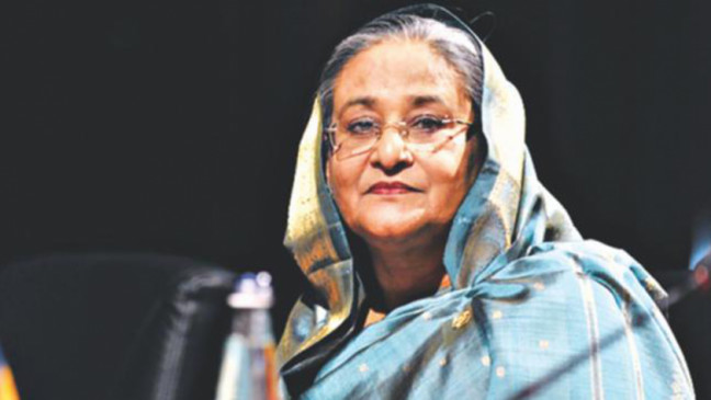 Victim of enforced disappearance sues Hasina
