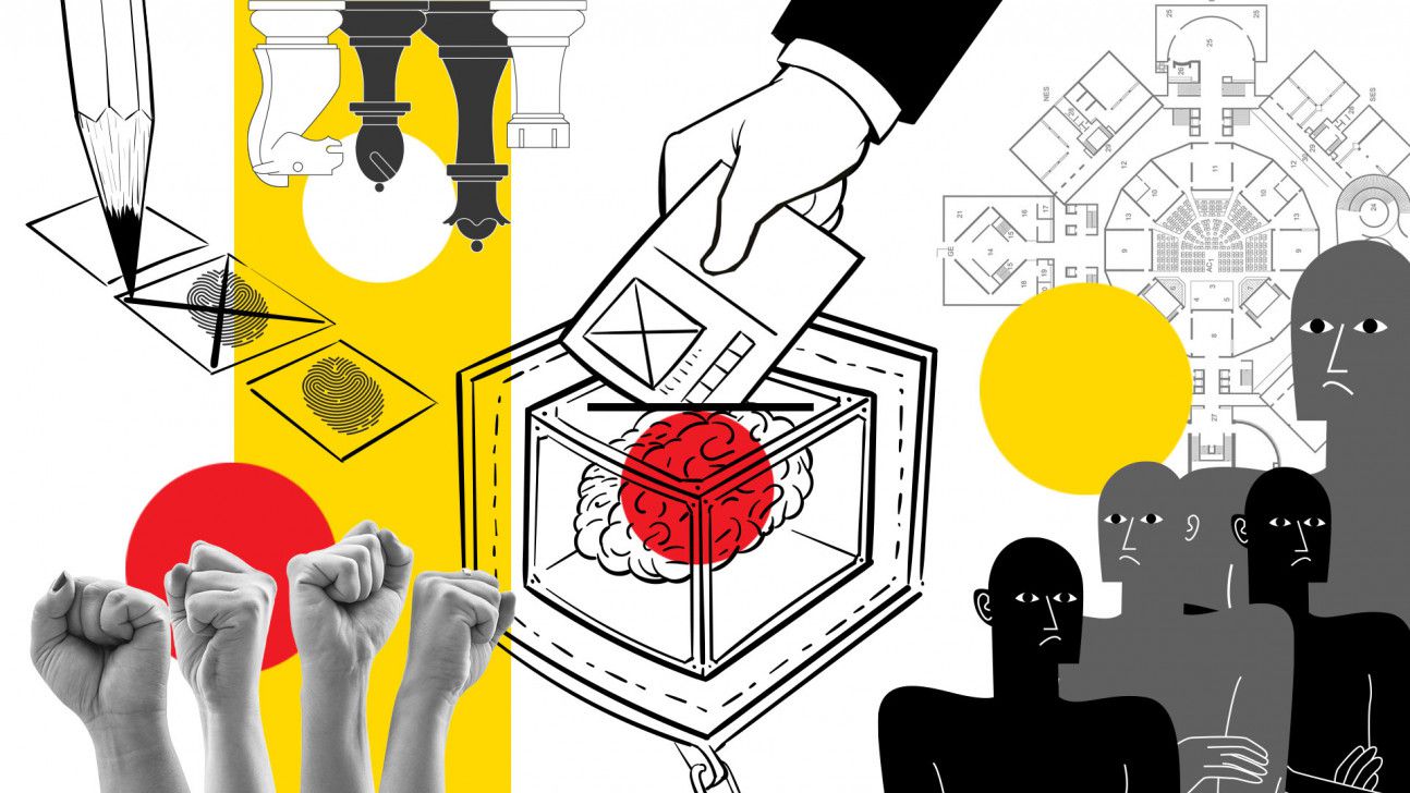 Can a proportional representation system ensure better democracy?