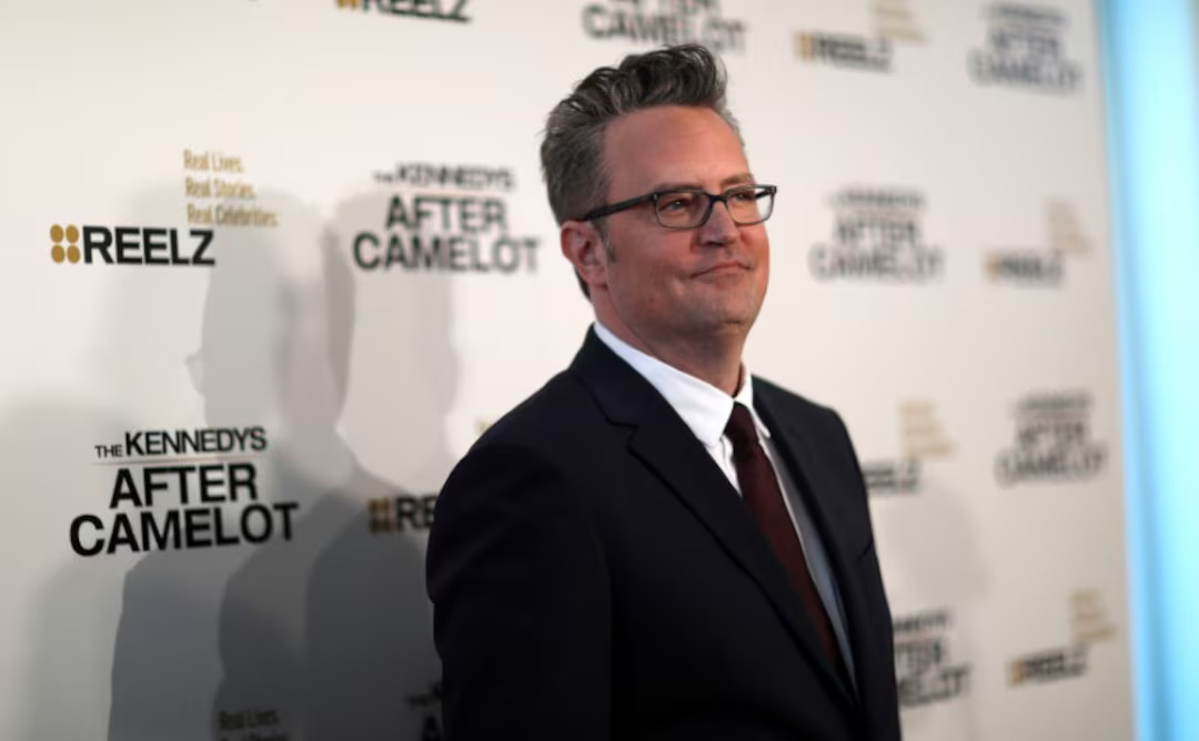 Two doctors among five people charged in Matthew Perry's death