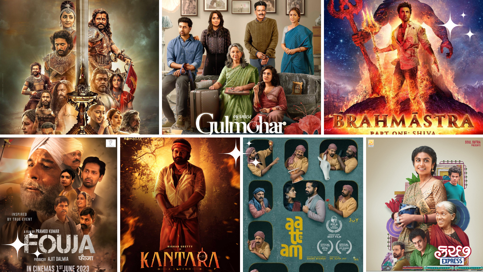 South Indian cinema dominates 70th National Film Awards