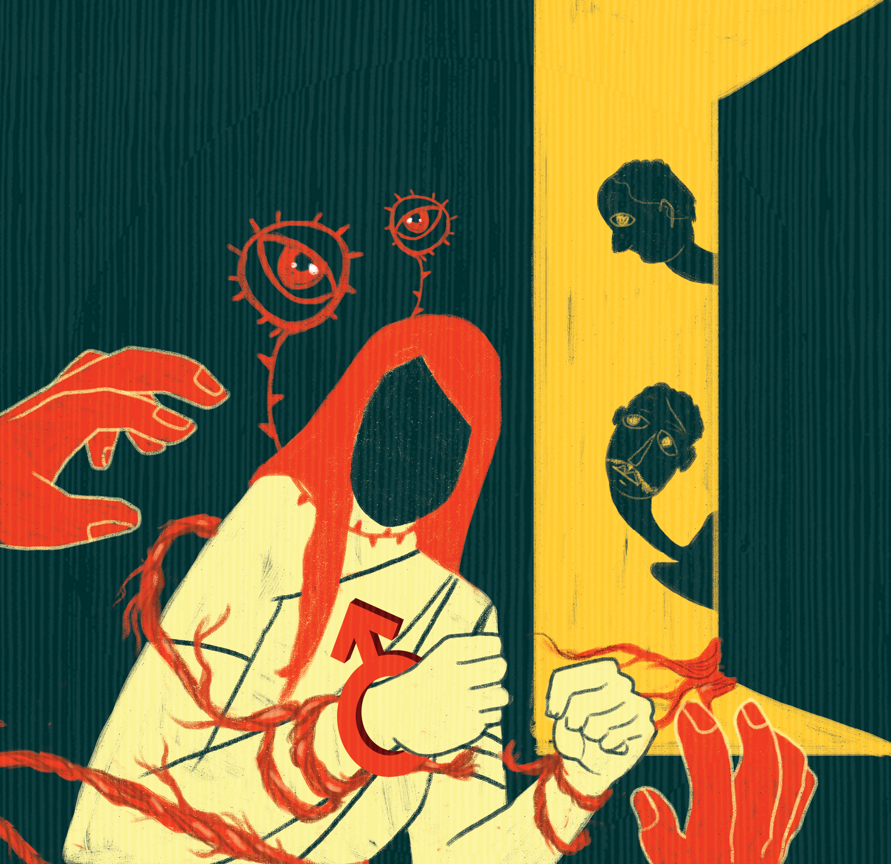 It could’ve been any one of us in Moumita’s place