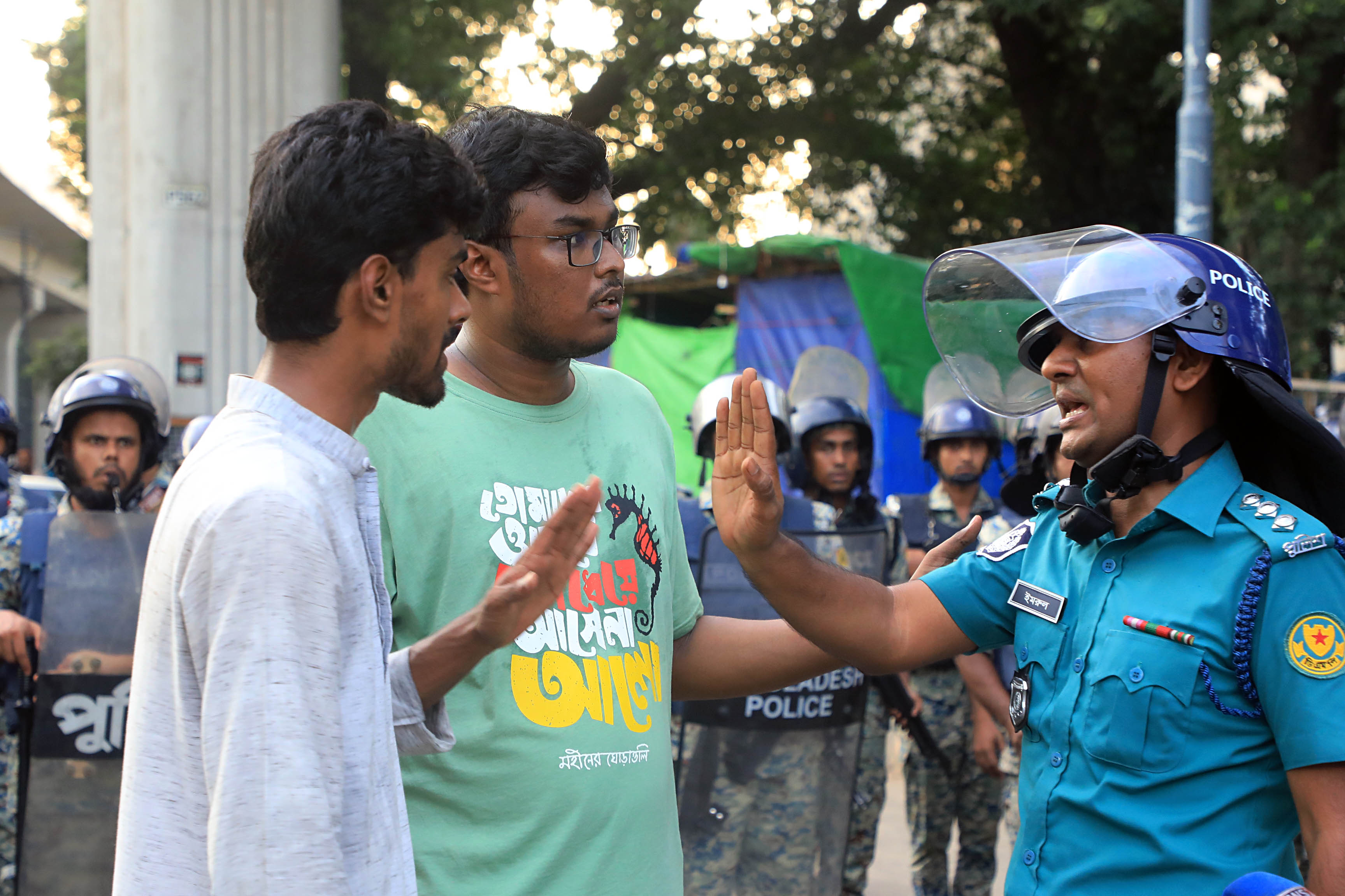 Police reform requires more than a change in uniform