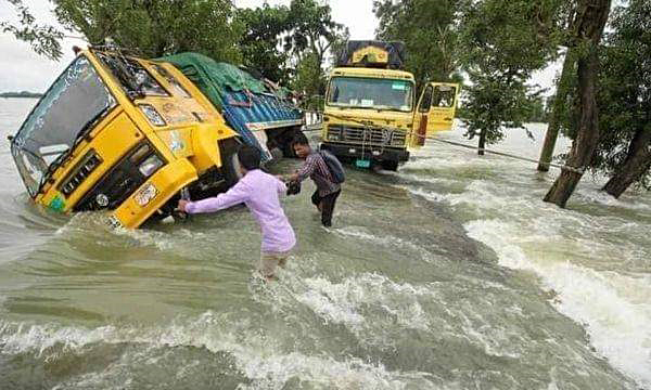 A call for innovative adaptation to make Bangladesh flood-resilient