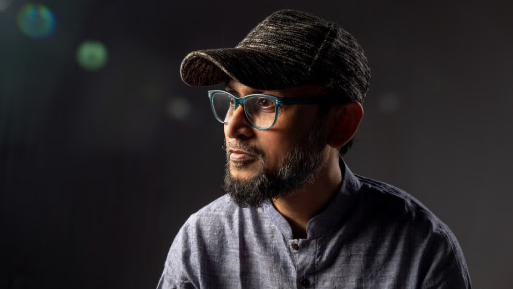 A fight against such regime as terrifying as the Nazis: Mostofa Sarwar Farooki