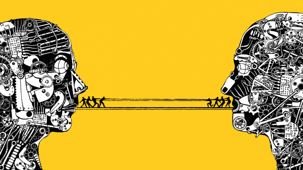 A tolerant society must respect differing opinions