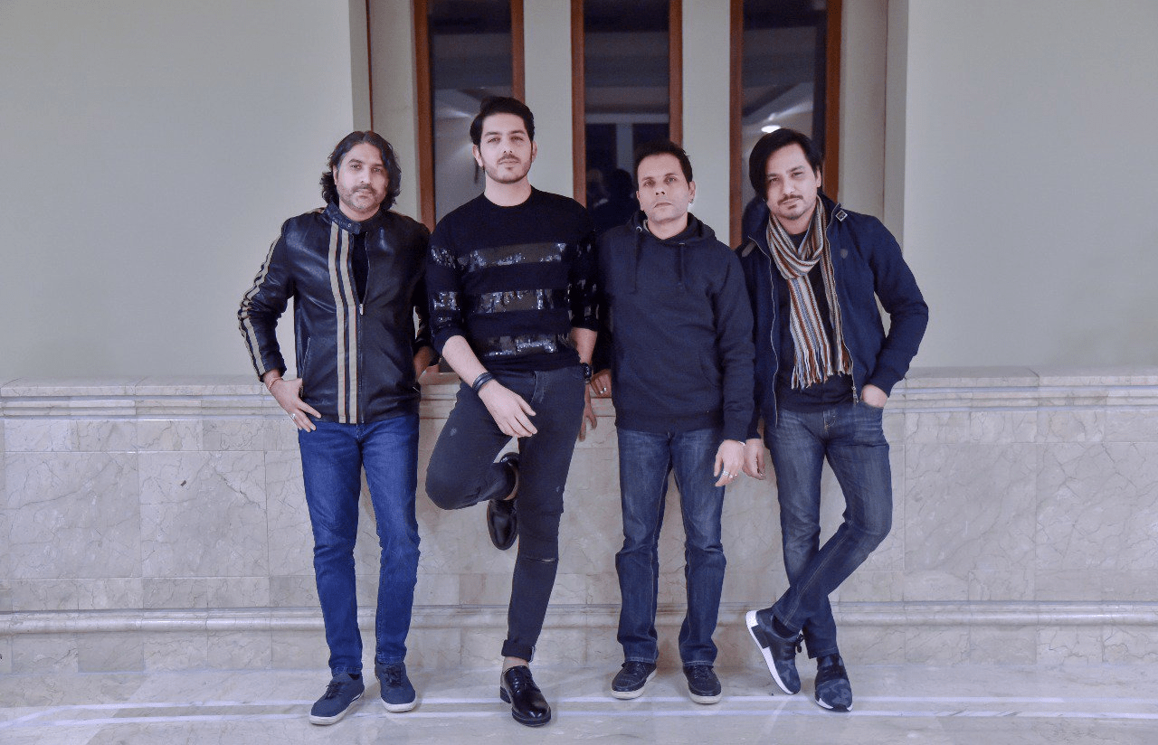 Pakistani band Jal to perform in Bangladesh after 14 years