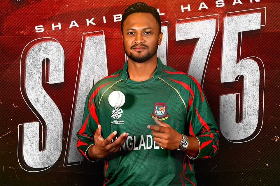 BCB served legal notice to remove Shakib from nat'l team