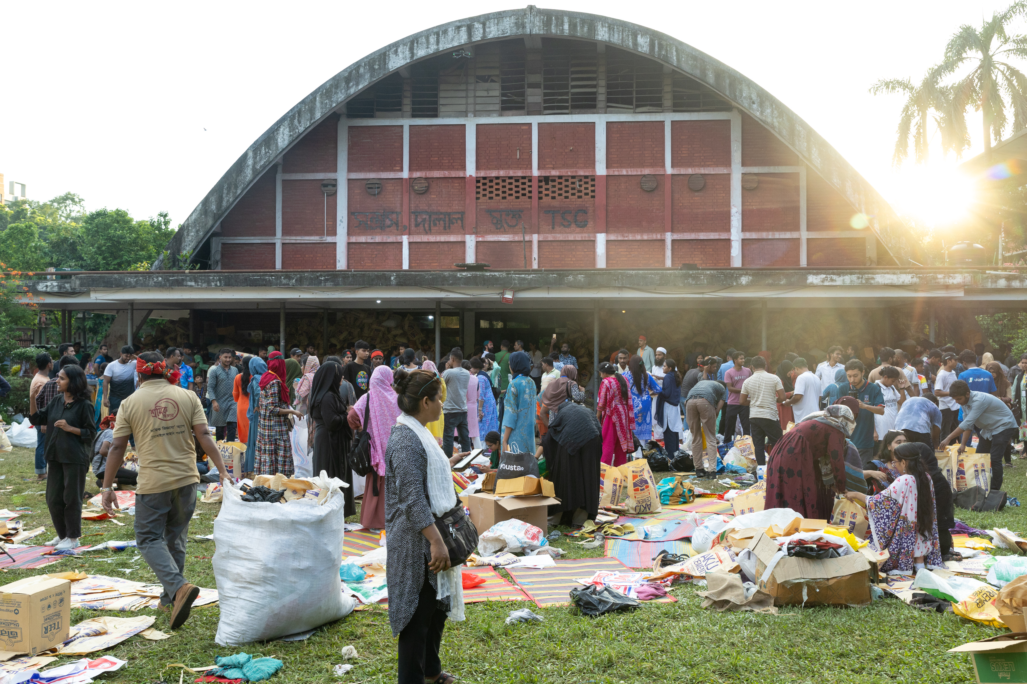 Floods 2024: Bangladesh’s unexpected show of solidarity