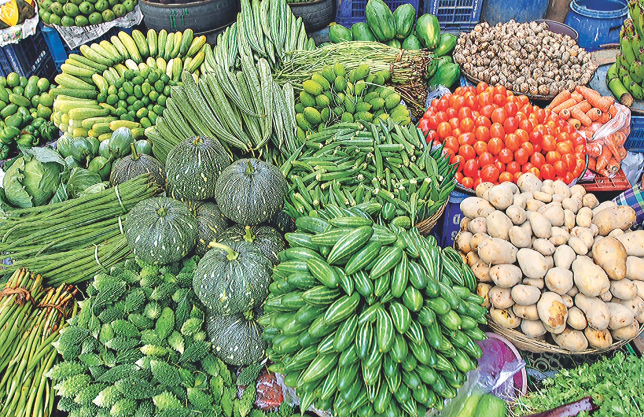 Vegetable prices soar in Ctg