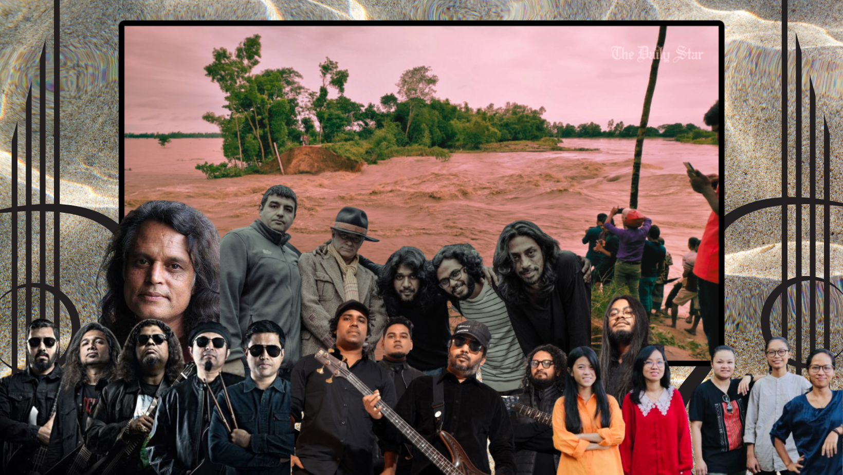 Musicians rally for flood relief with fundraisers, concerts