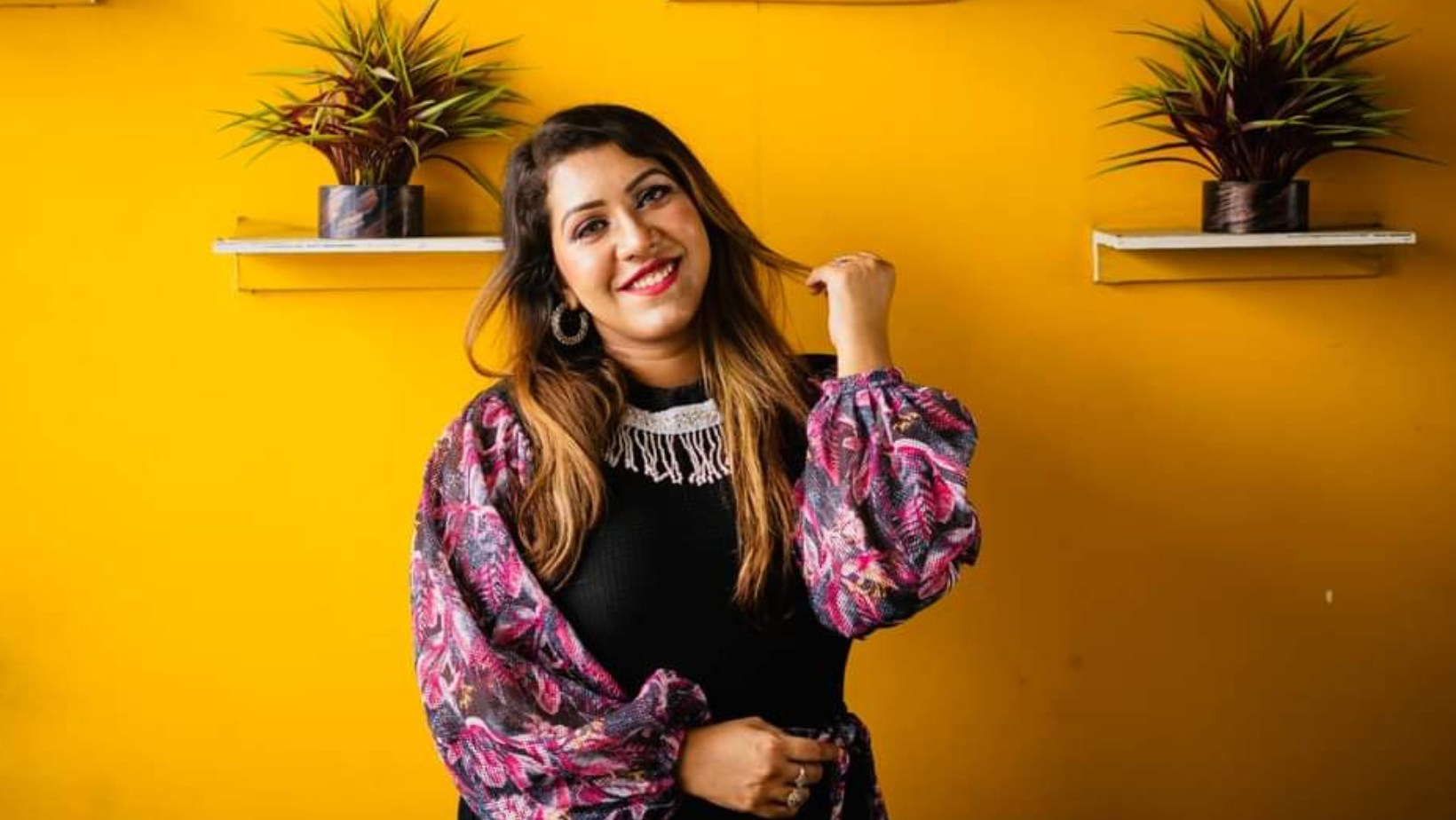 Puja’s 10 songs surpass 10 million views