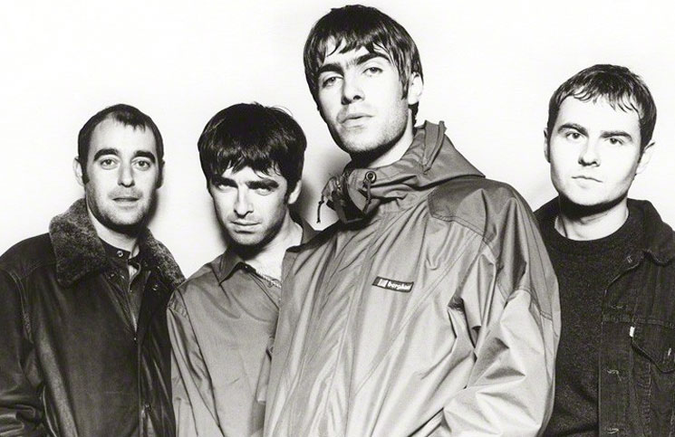 Oasis set to reunite on stage for 2025 tour