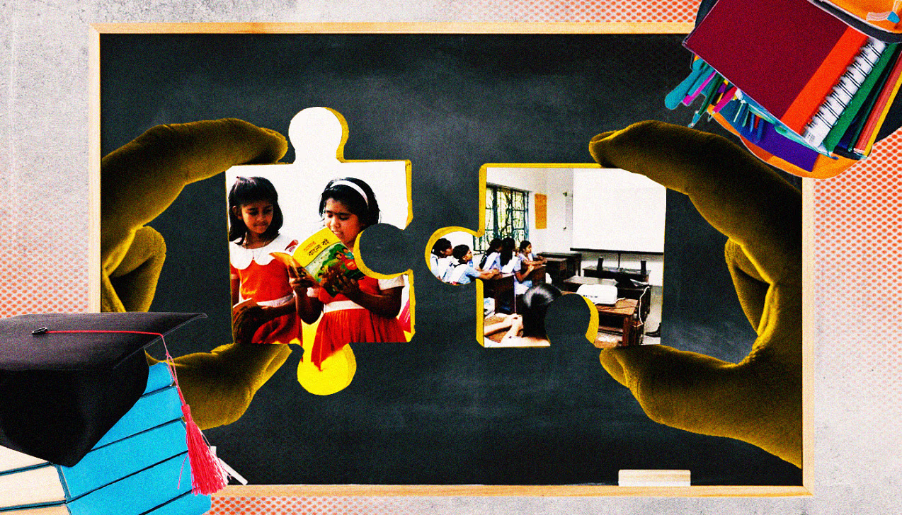 The key changes needed in the education sector