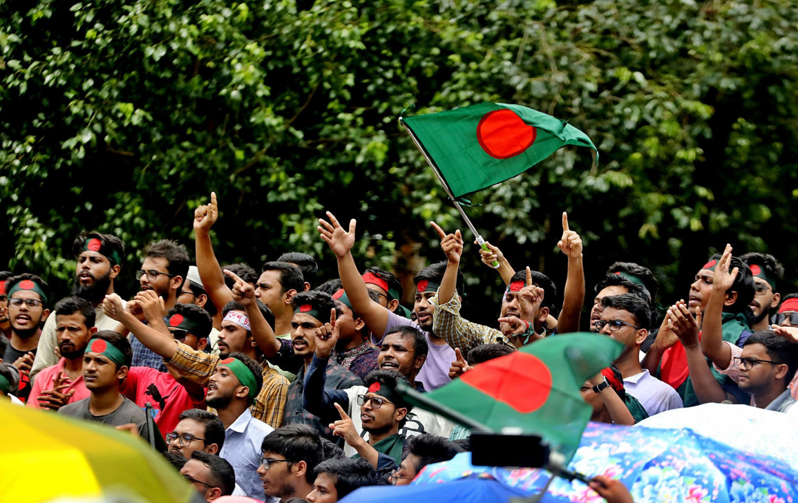 Can the student movement free us from dynastic politics?