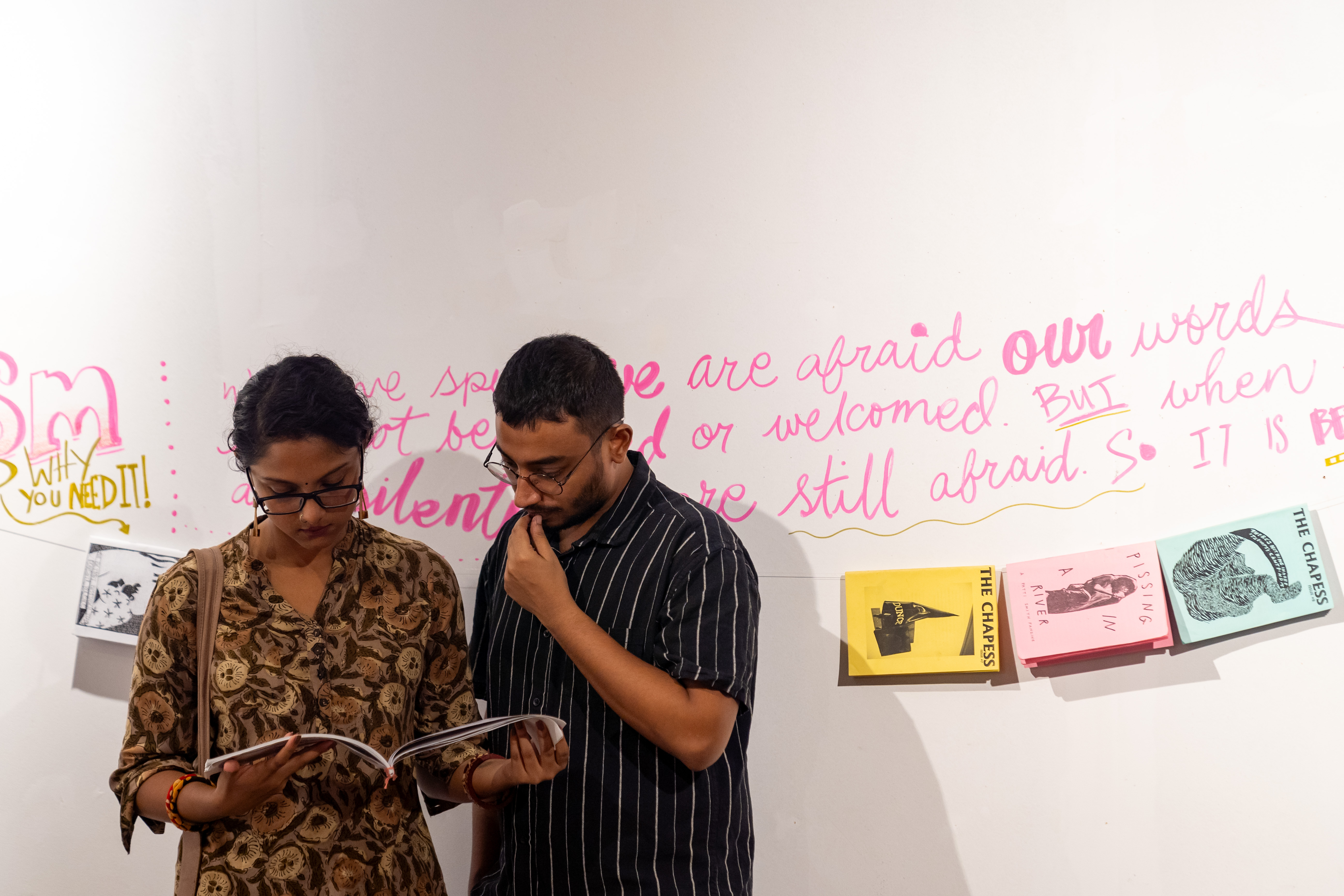 ‘Rebels with a cause’: In-Zine event celebrates the importance of self-published zines that challenge oppression