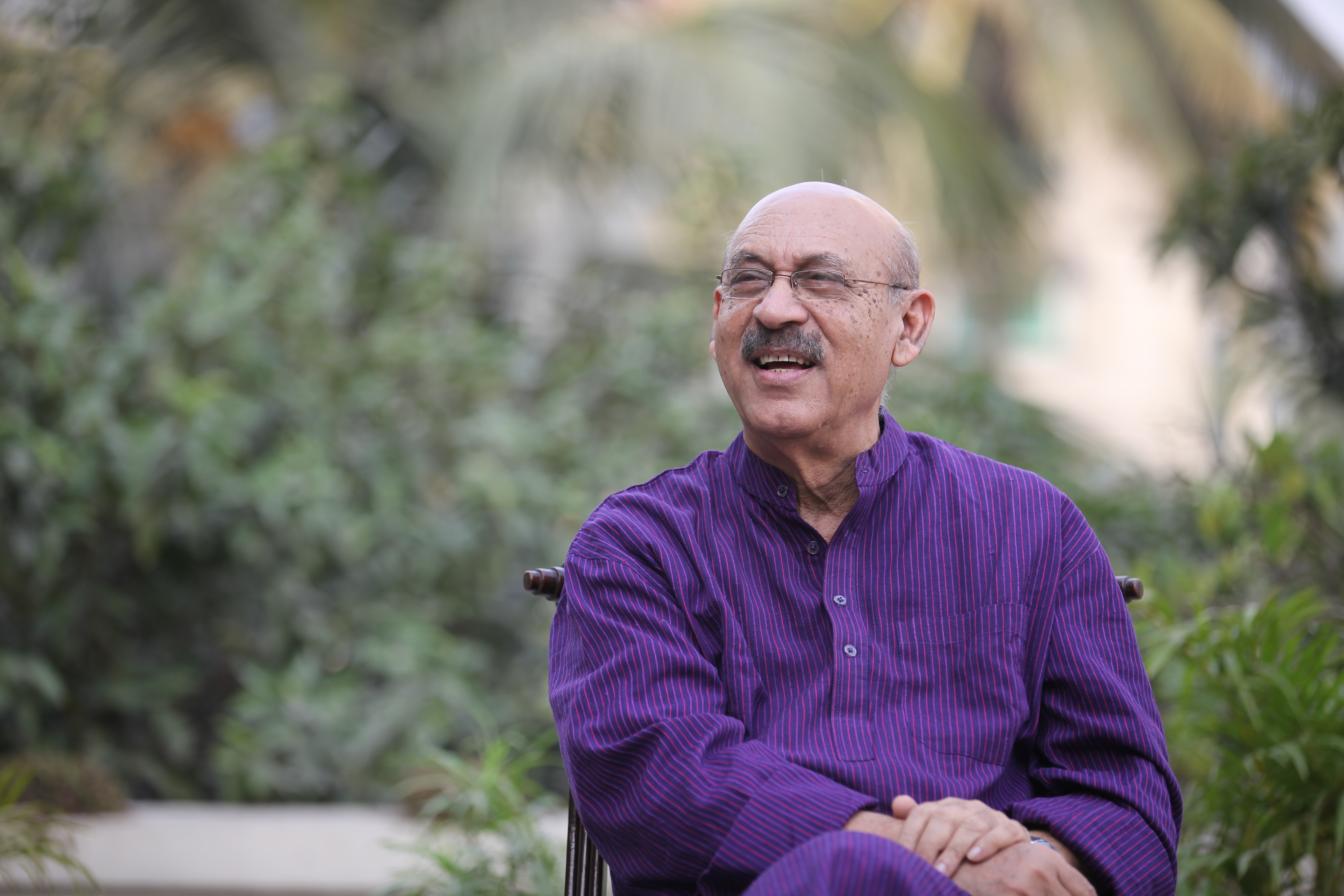 I have everything that I could ask for from life: Abul Hayat