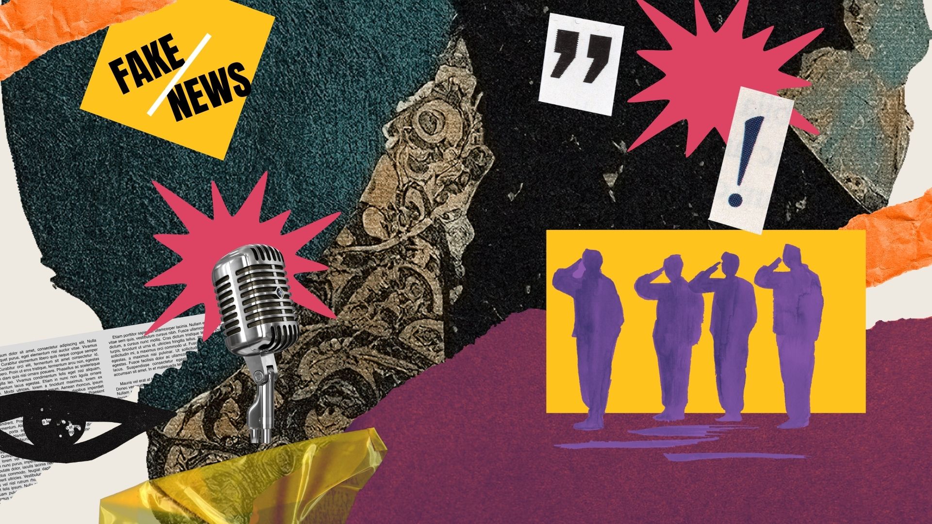 Recast our security agenda