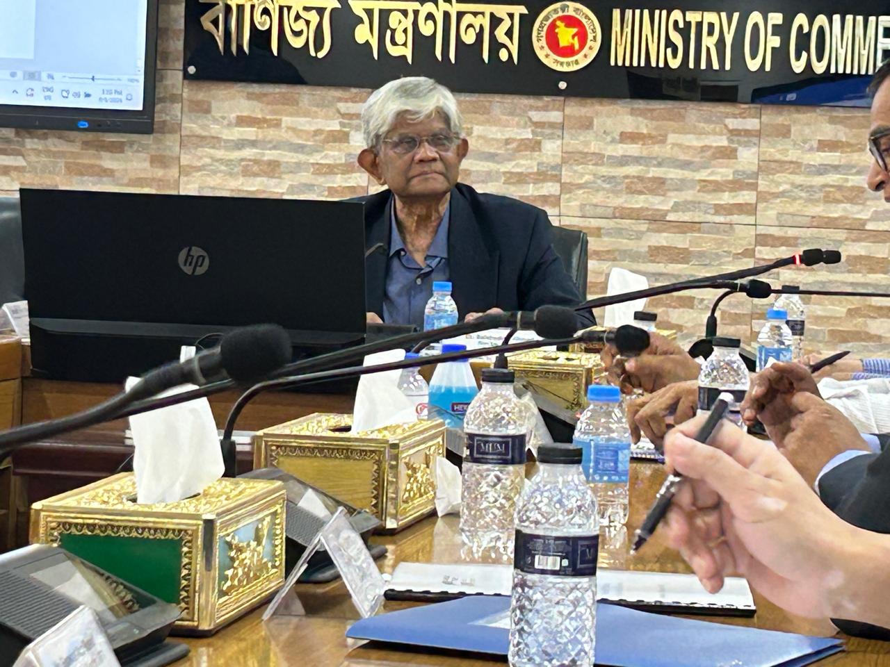 Bangladesh sets 12.65% export growth target for this fiscal year