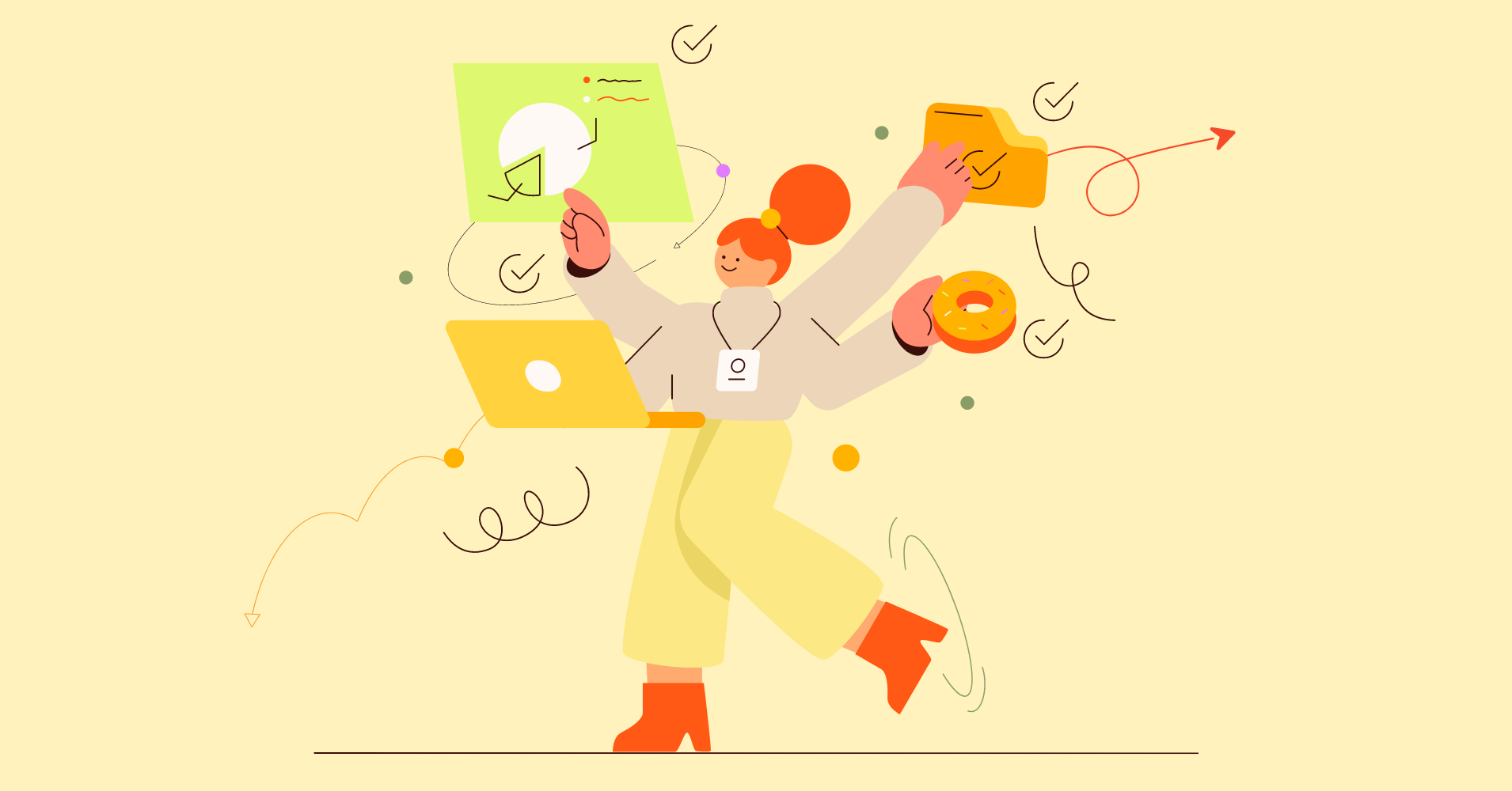 Managing multiple jobs as a university student