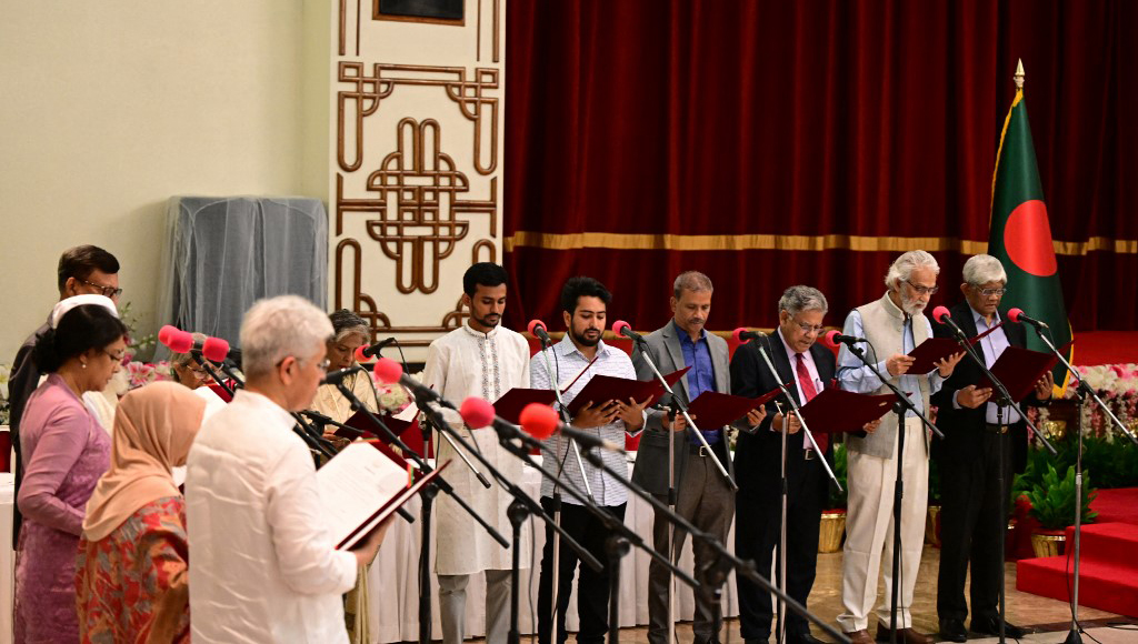 True reform starts from within