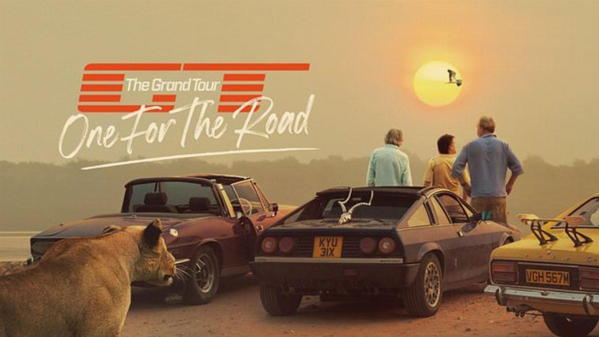 The Grand Tour: One for the Road concludes an era for Clarkson, Hammond, and May