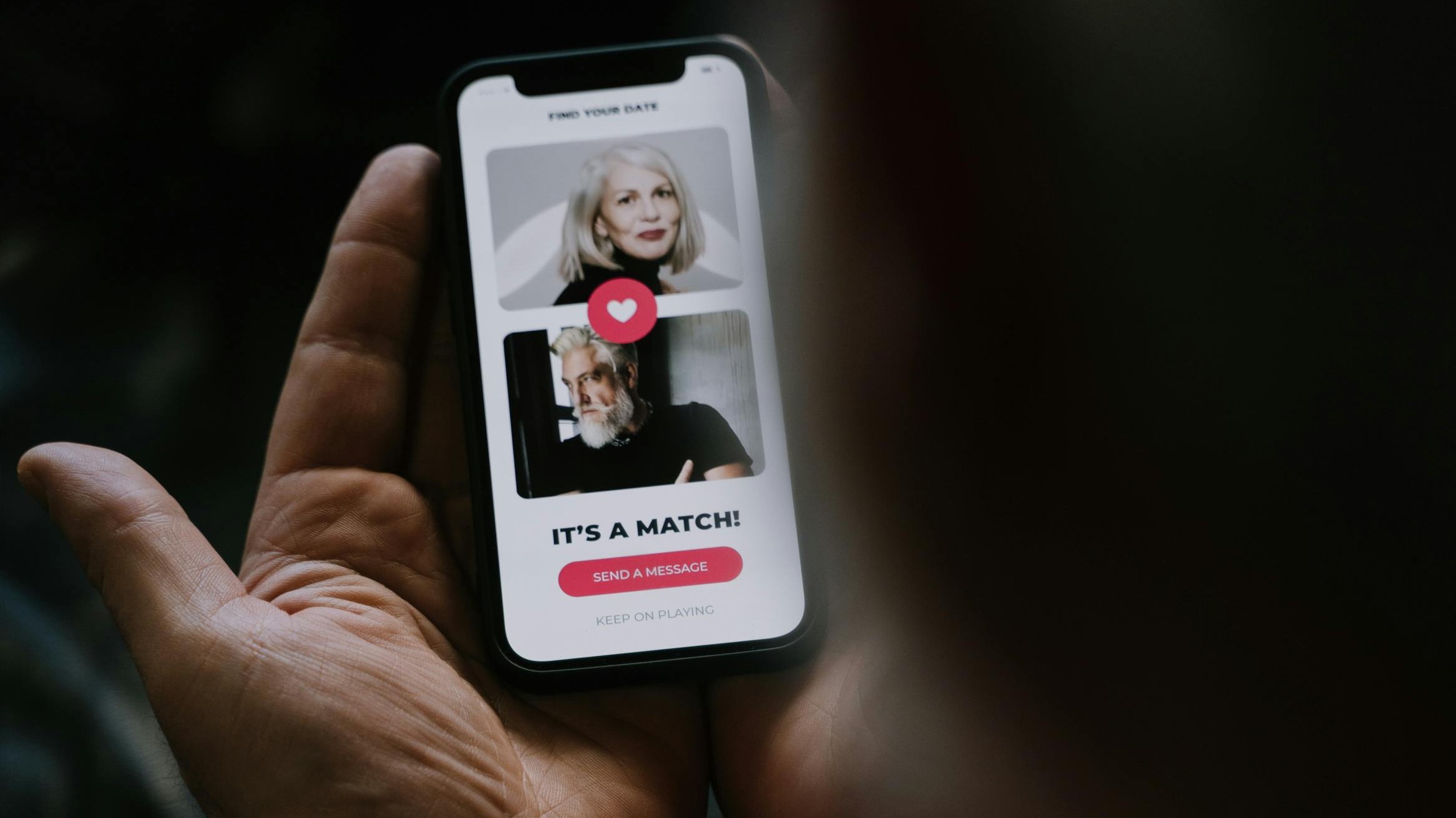 Tired of swiping? Let AI find your soulmate!