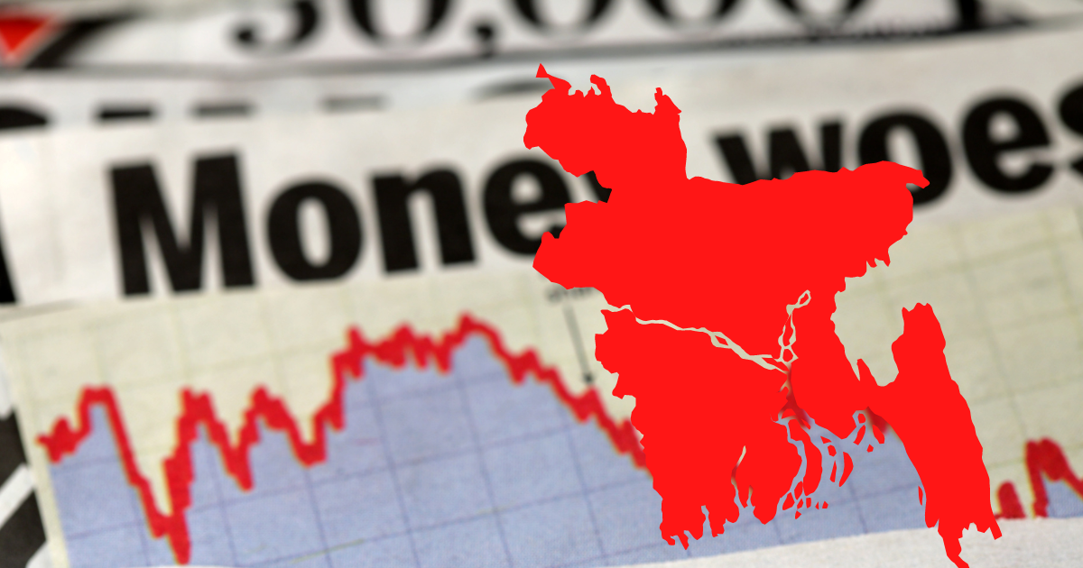 The steep economic challenges that the interim government faces