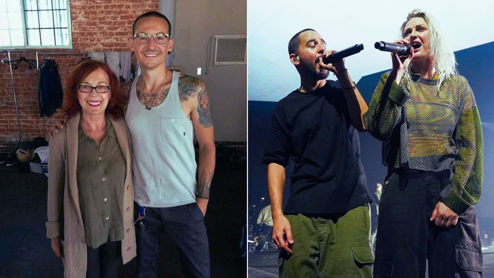 Chester Bennington’s mother feels ‘betrayed’ by Linkin Park’s decision to replace late vocalist 
