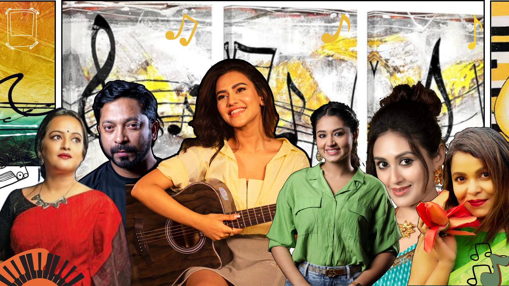 Easy on the eyes, soothing to the ears