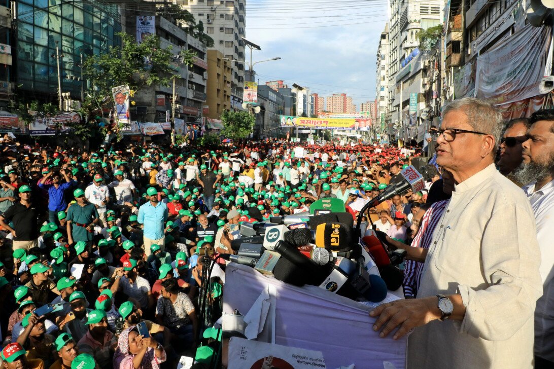 BNP faces the weight of history and expectations