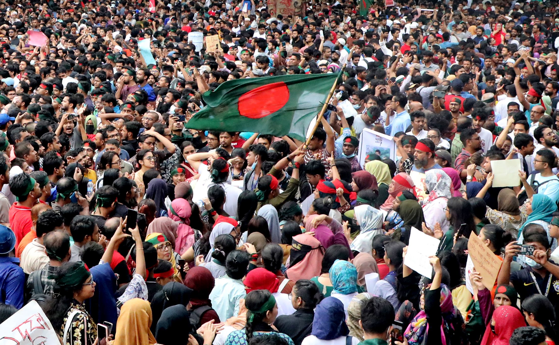 Rethinking nationalism in the wake of Bangladesh’s uprising