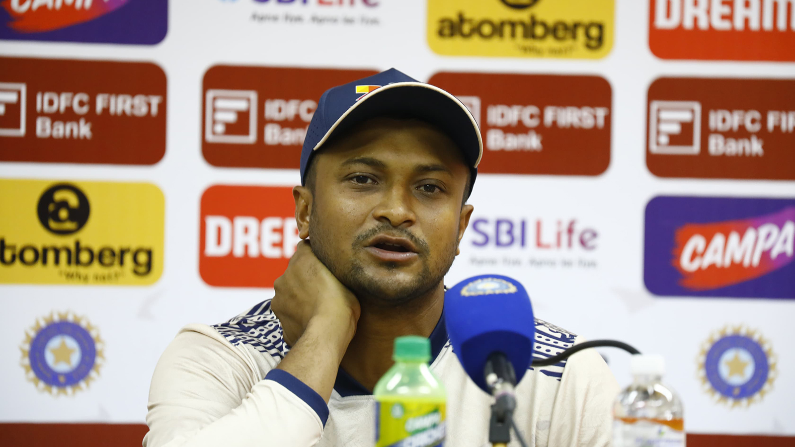 Shakib announces plan to retire from international cricket