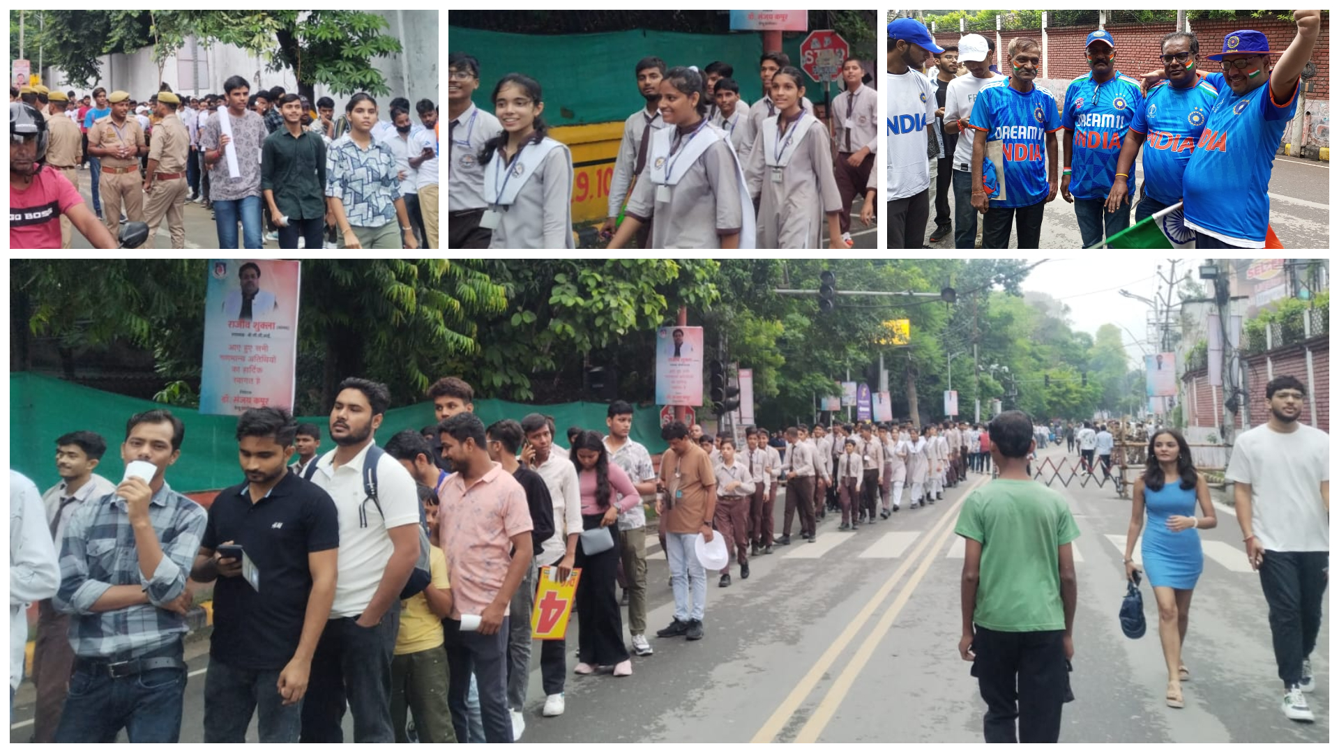 Schools half-closed, fans send best wishes to Shakib as Kanpur readies for action