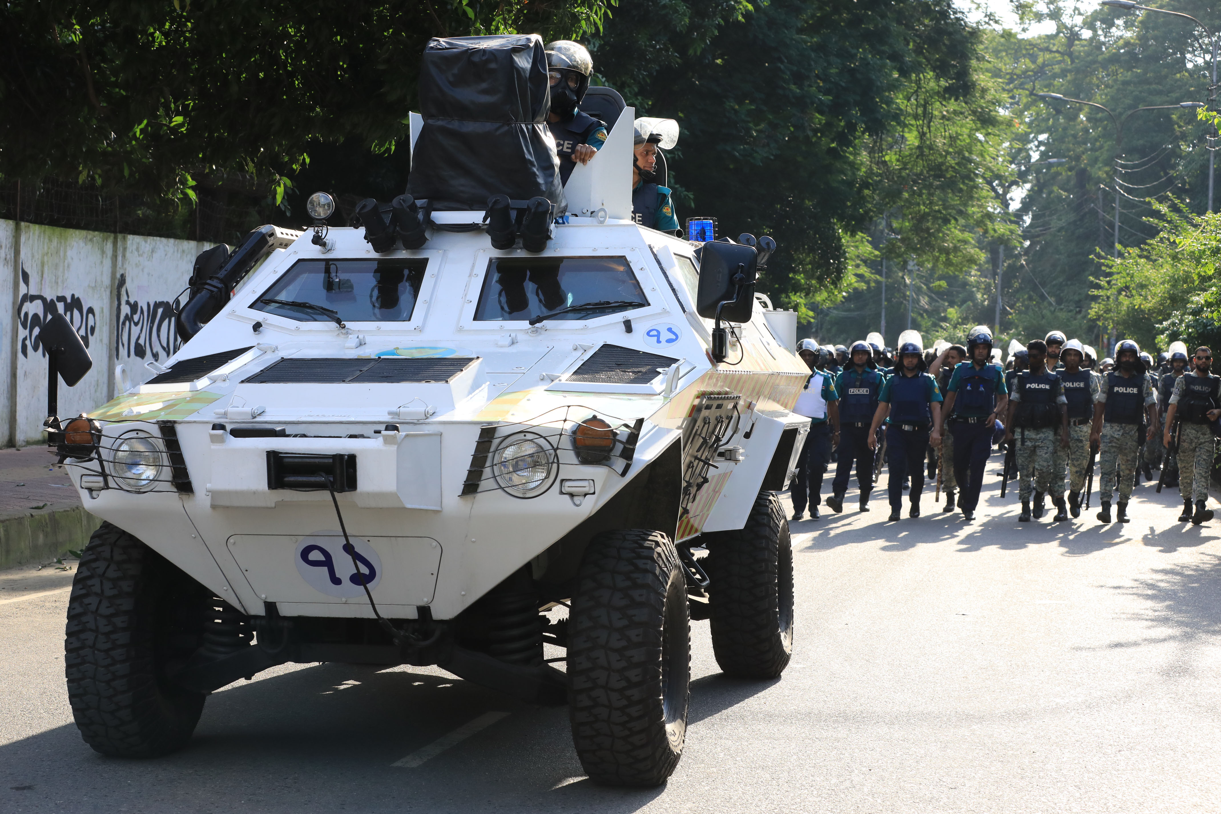 Why we need democratic policing