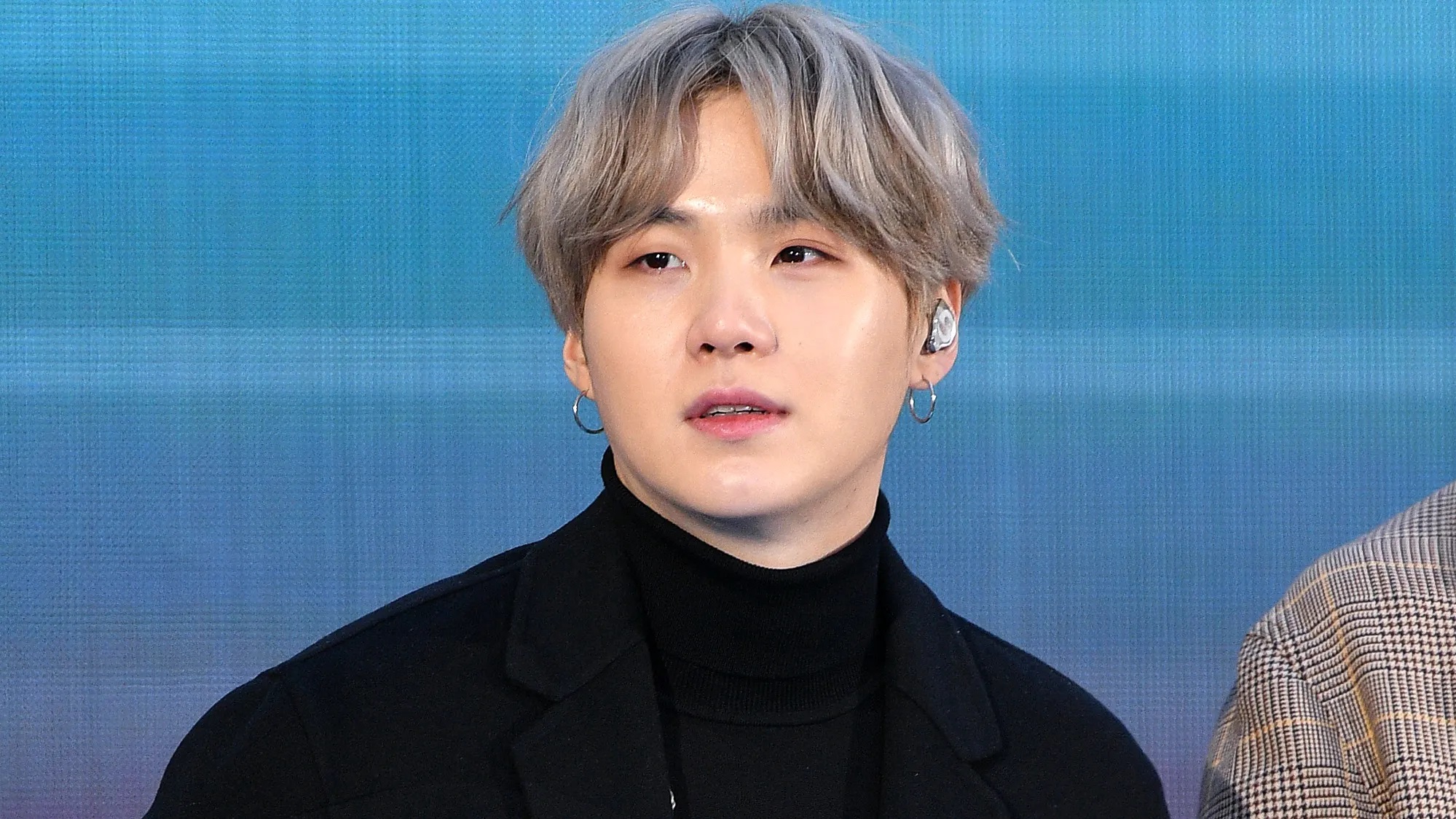 BTS star Suga fined $11,500 for drink-driving