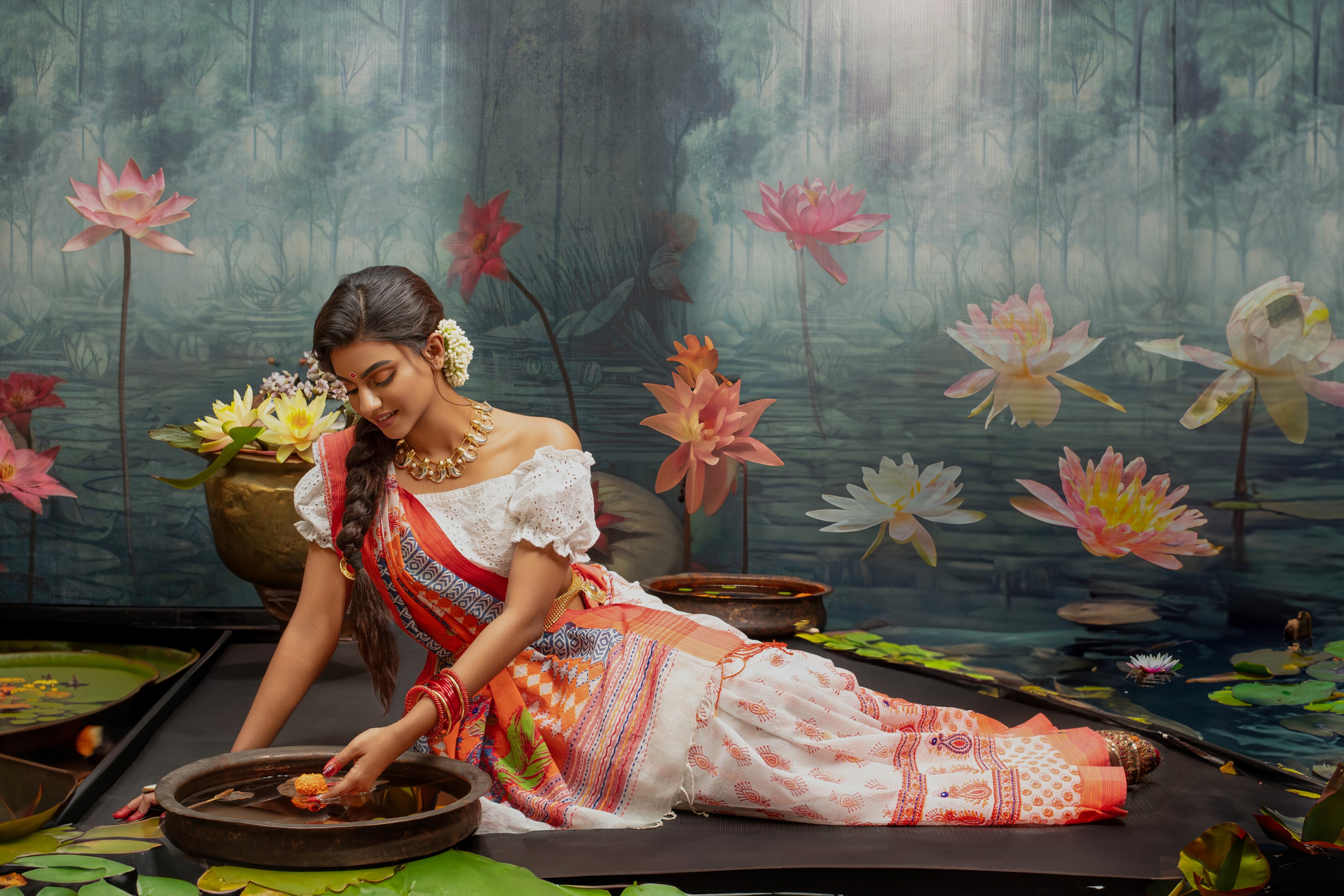 Unveiling the goddess within