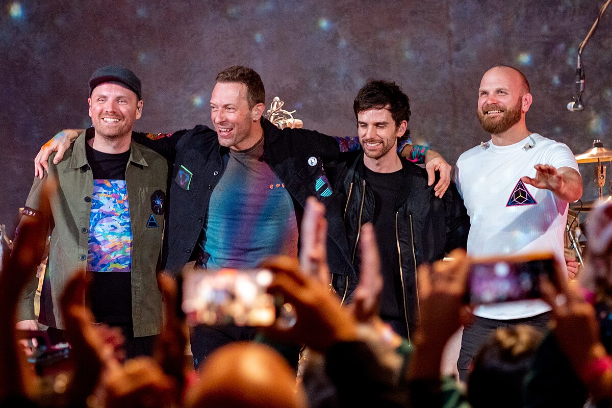 Coldplay announces retirement from studio albums after 12th release