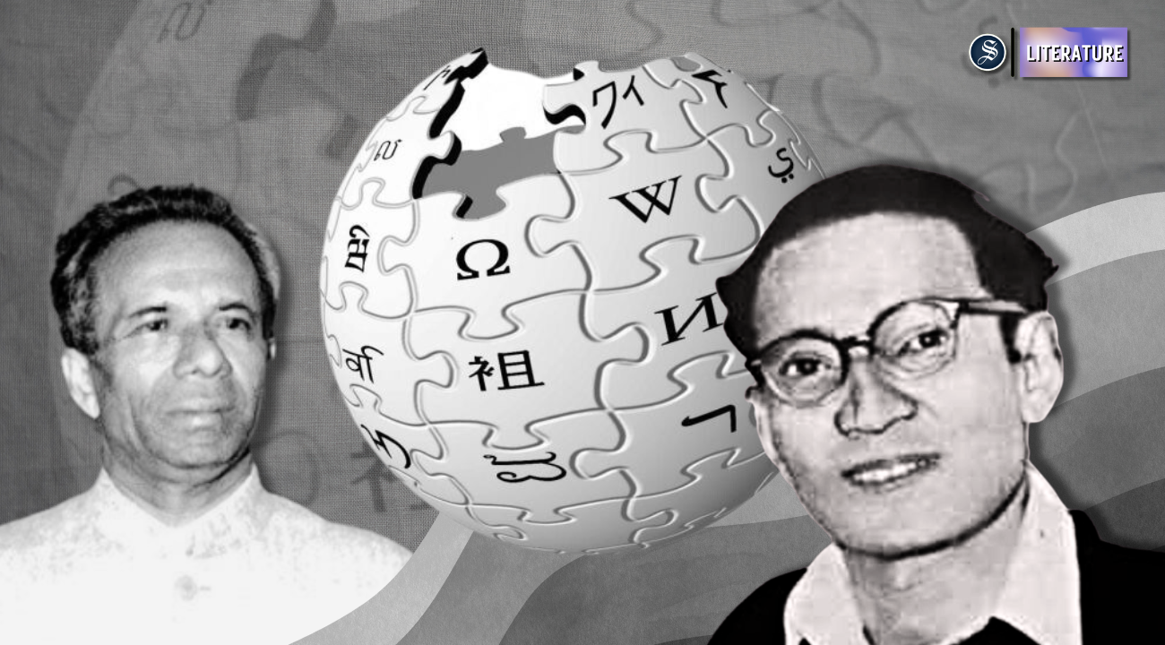 Bangladesh’s writers on Wikipedia: Abbasuddin Ahmed and Humayun Kabir